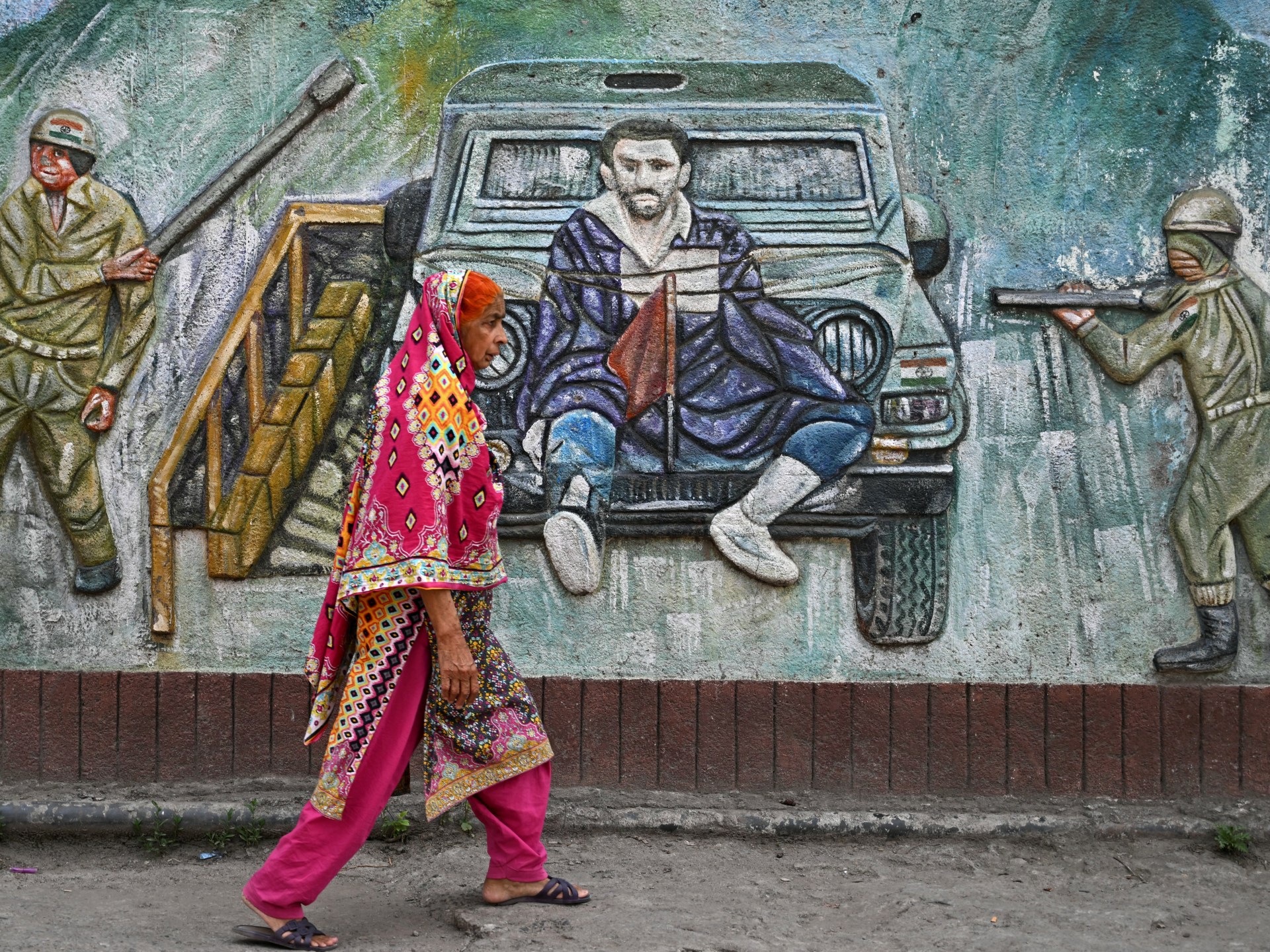 مخاوف من الهجوم في كشمير التي تعتمد على باكستان وسط توترات الهند الحادة | أخبار