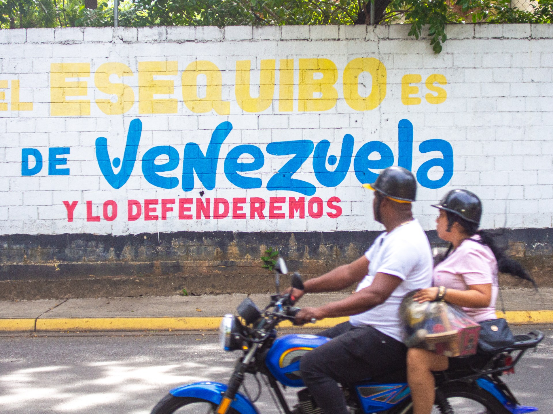 الحدود والبطاقات: لماذا Essequibo مثيرة للجدل في انتخاب فنزويلا | أخبار الانتخابات الحدود والبطاقات: لماذا Essequibo مثيرة للجدل في انتخاب فنزويلا | أخبار الانتخابات